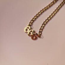 Load image into Gallery viewer, ⭐️ Angel Number Necklace ⭐️