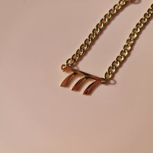 Load image into Gallery viewer, ⭐️ Angel Number Necklace ⭐️