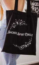 Load image into Gallery viewer, Sacred Spirit Circle Tote Bag
