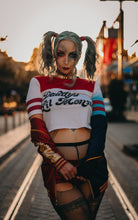 Load image into Gallery viewer, Harley Quinn Burlesque Performance