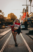 Load image into Gallery viewer, Harley Quinn Burlesque Performance