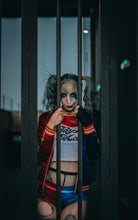 Load image into Gallery viewer, Harley Quinn Burlesque Performance