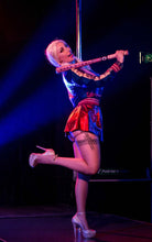 Load image into Gallery viewer, Harley Quinn Burlesque Performance