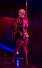 Load image into Gallery viewer, Harley Quinn Burlesque Performance