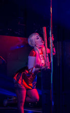 Load image into Gallery viewer, Harley Quinn Burlesque Performance