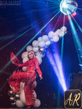 Load image into Gallery viewer, Red Lipstick Burlesque Performance