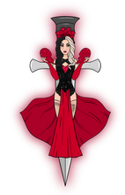 Load image into Gallery viewer, Crush Burlesque Performance