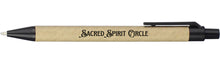 Load image into Gallery viewer, Sacred Spirit Circle Eco Pen
