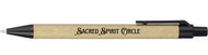 Sacred Spirit Circle Eco Pen