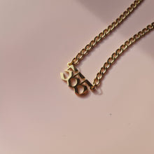 Load image into Gallery viewer, ⭐️ Angel Number Necklace ⭐️
