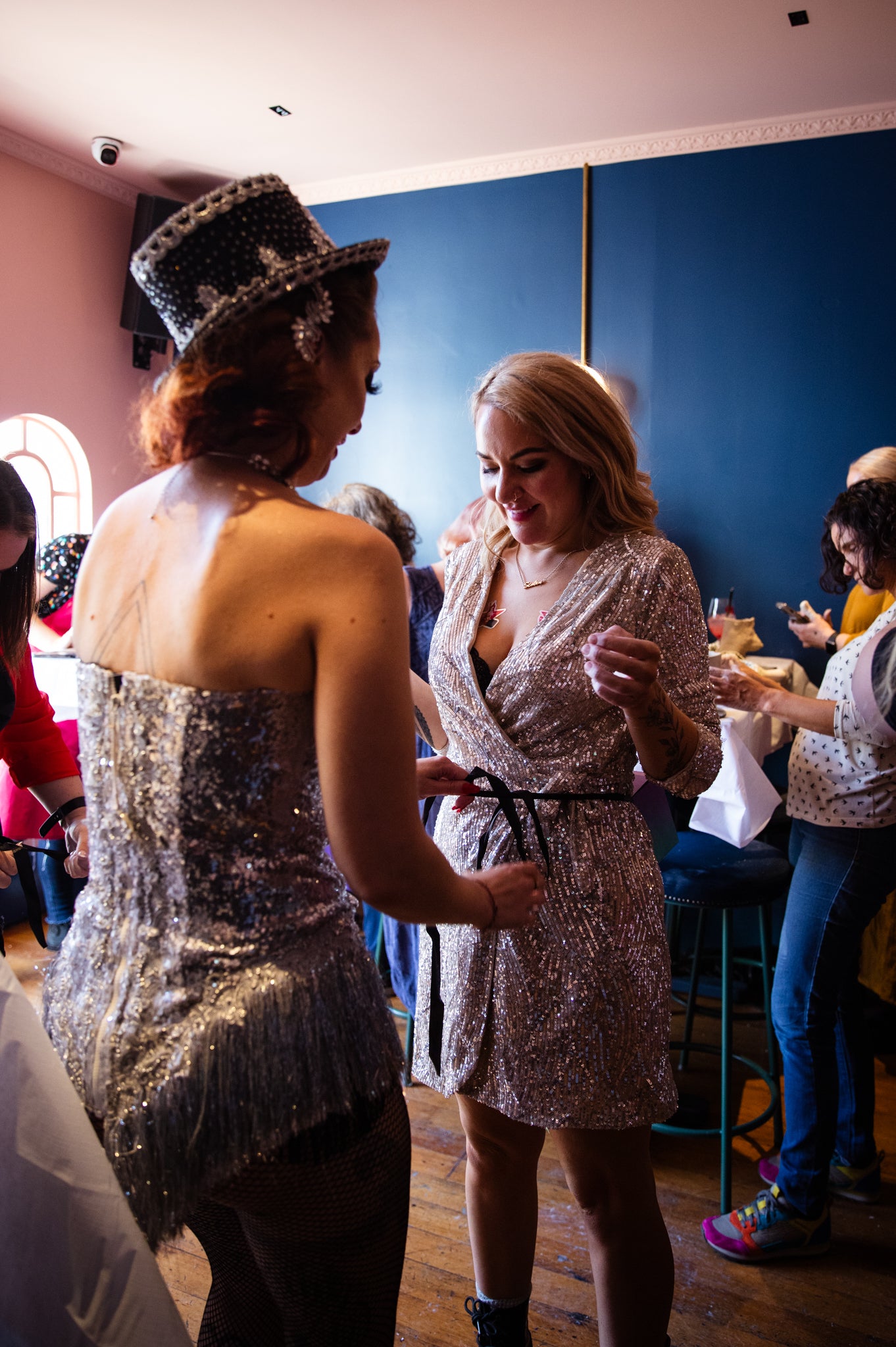 Burlesque Parties and Special Events – angelahrose