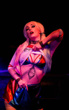 Load image into Gallery viewer, Harley Quinn Burlesque Performance
