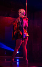 Load image into Gallery viewer, Harley Quinn Burlesque Performance
