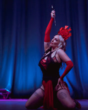 Load image into Gallery viewer, Crush Burlesque Performance
