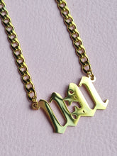 Load image into Gallery viewer, ⭐️ Angel Number Necklace ⭐️
