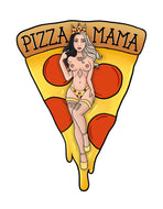 Pizza Mama Burlesque Performance