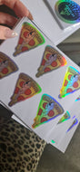 Pizza Mama Sticker