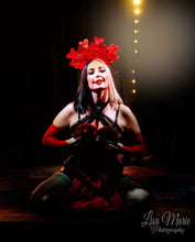 Load image into Gallery viewer, Crush Burlesque Performance
